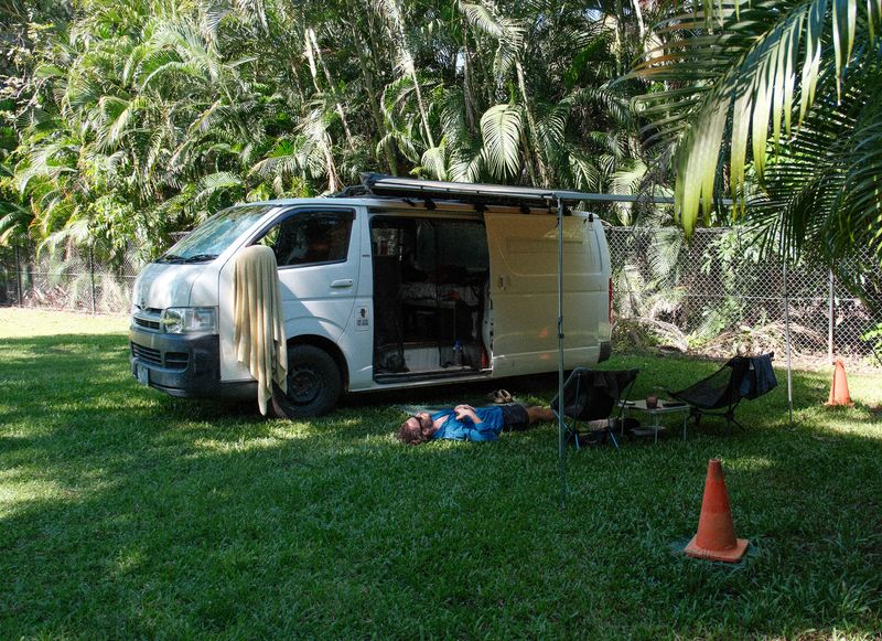 Back to Van Life (Even If Just for a Minute)