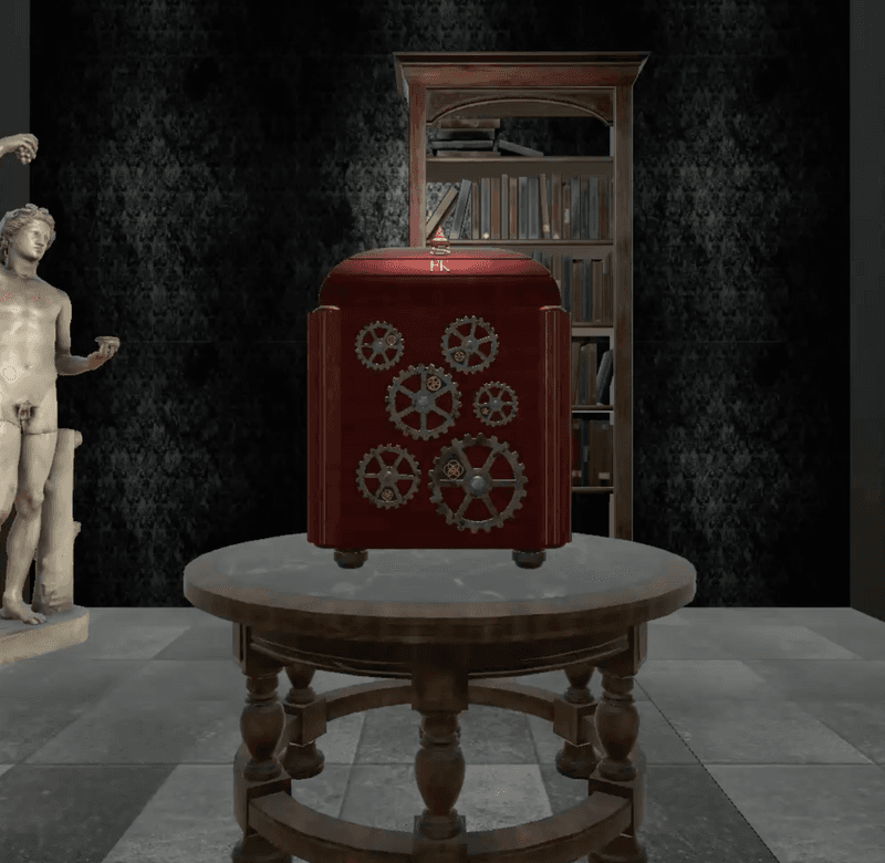 Mystery Box 6 - upcoming chapter
