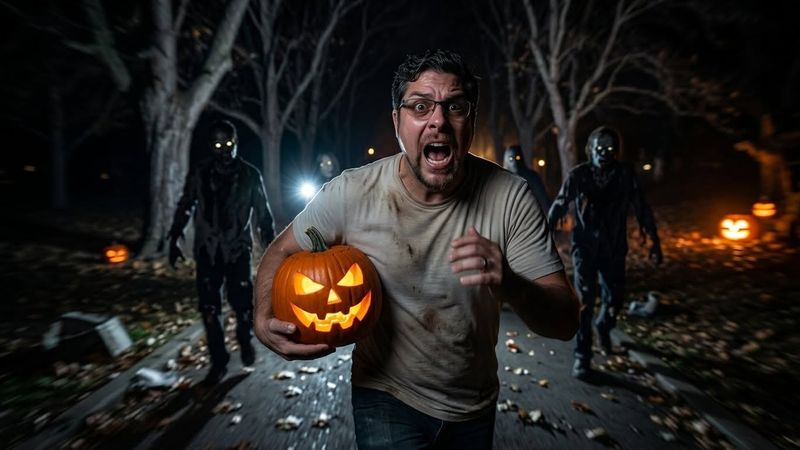 Halloween Madness 24-10-2026