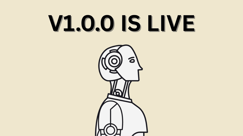 I Have Launched Custom RR Version 1.0.0 🥳