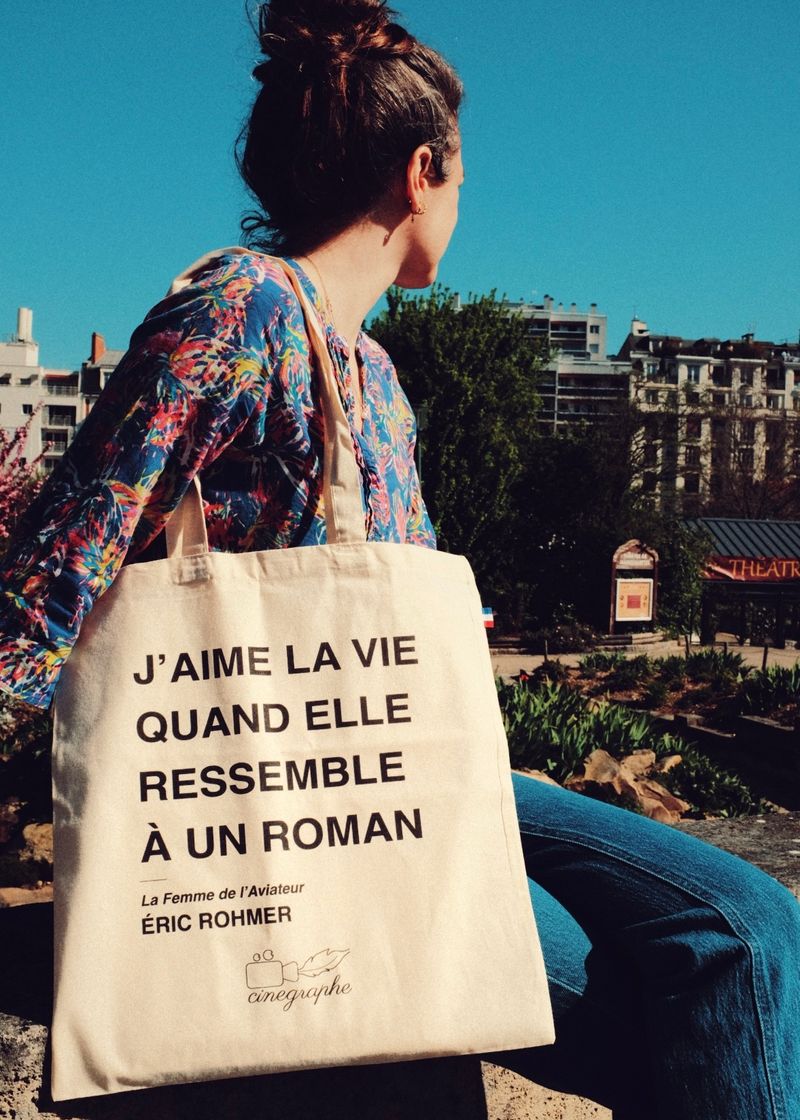 NEW CINEGRAPHE TOTE BAGS AVAILABLE