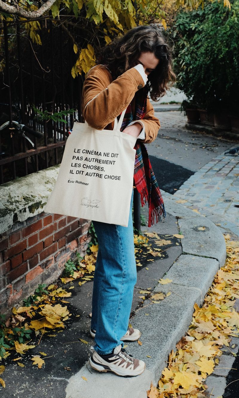 CINEGRAPHE TOTE BAG 2026 IS OUT !