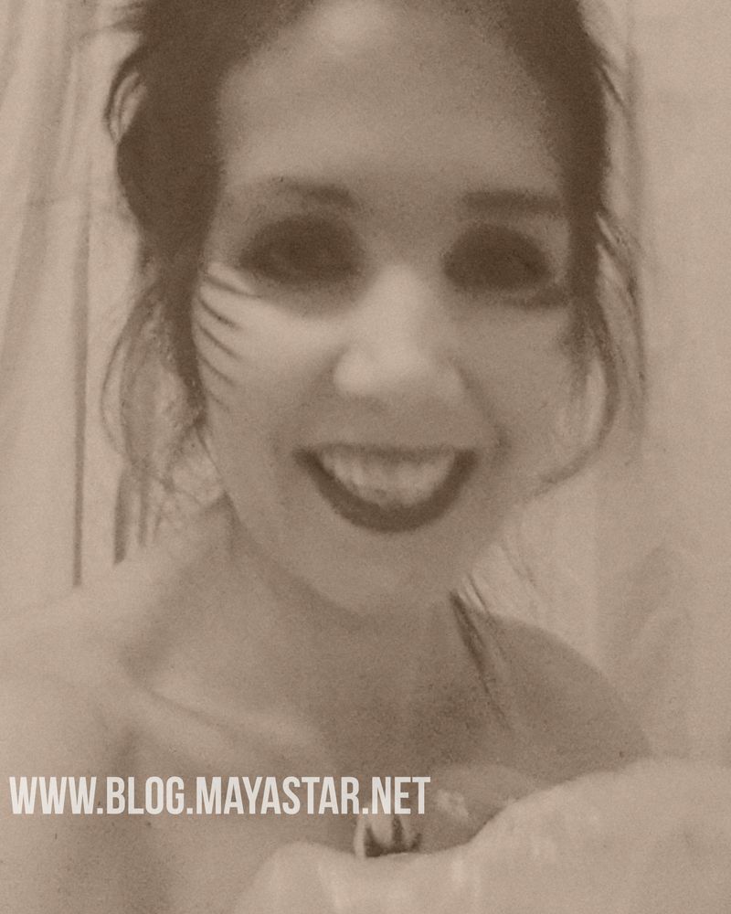 Maya Muses Blog: Reversing the Evil Eye, Energy Protection & Ascension Updates...