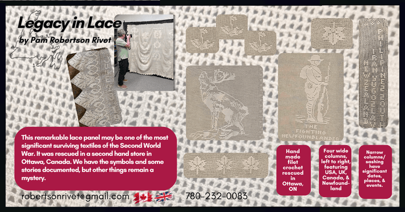 A Legacy in Lace