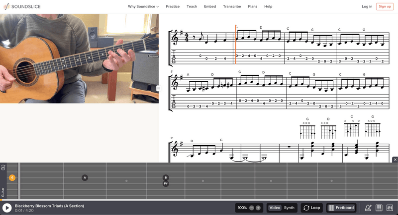 Video Lesson & More! 🎸