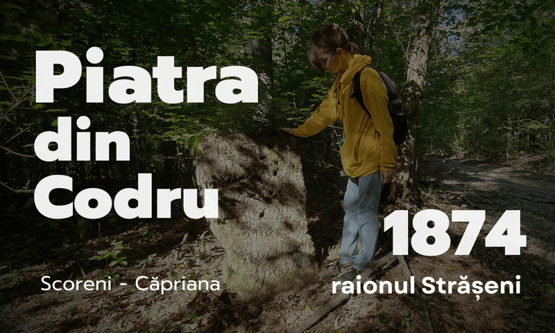 Piatra lui Vasili din Codru (a. 1874)