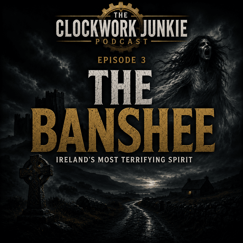 Episode 3 - Out Now