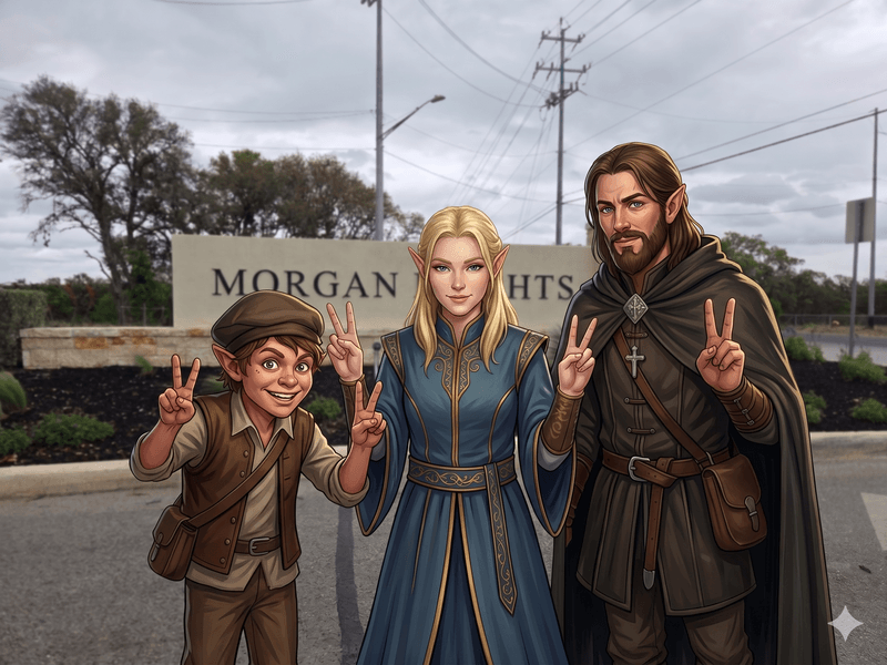 Oakhaven D&D