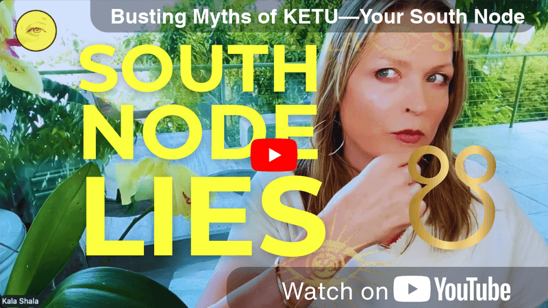 BUSTING Myths of the SOUTH NODE 🧐