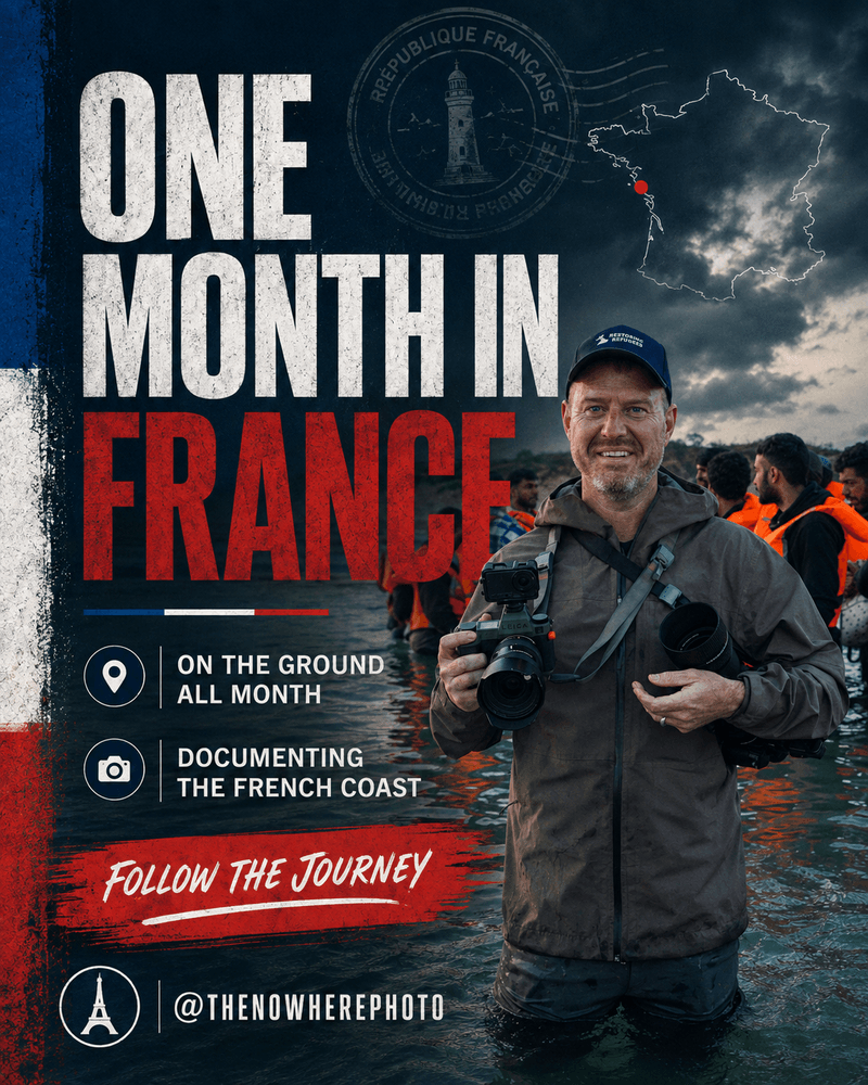 Still Going Ahead — Thanks to You 🇫🇷
