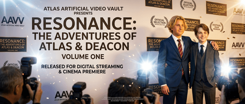The Atlas Artificial Video Vault is now live!