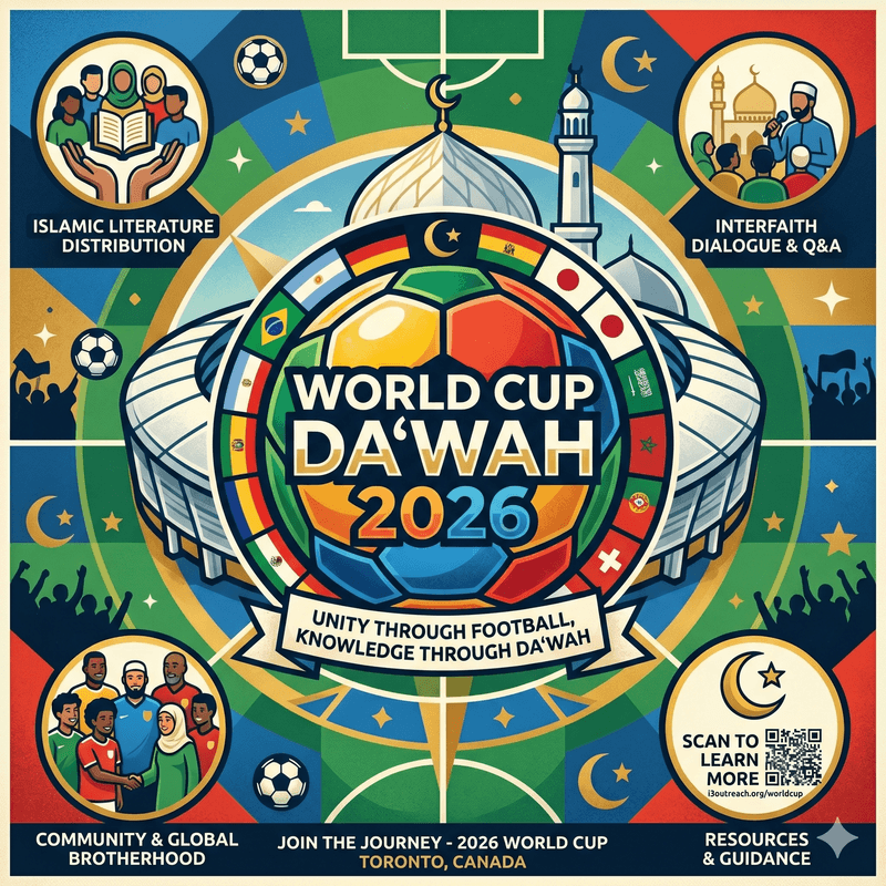 Join the World Cup Daʿwah