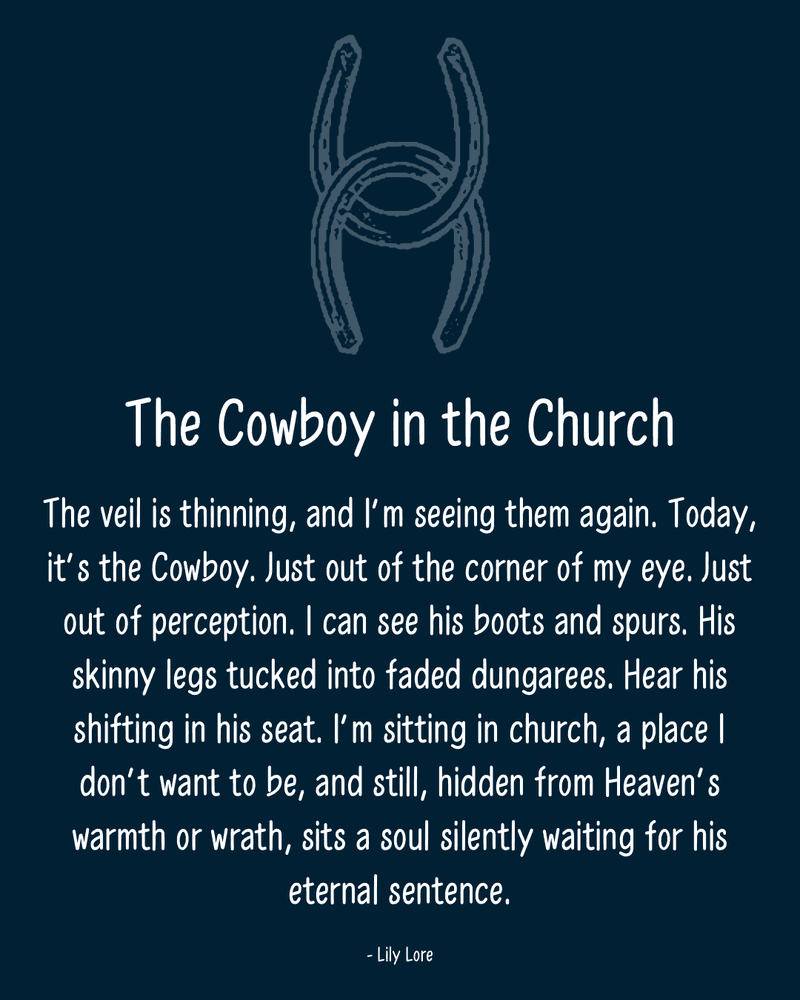 The Cowboy in the Church