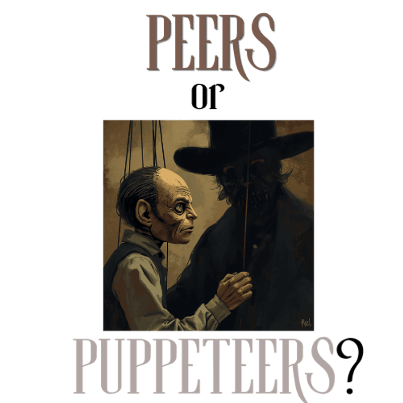 Artificial Trend Setters, Disguised As Peers