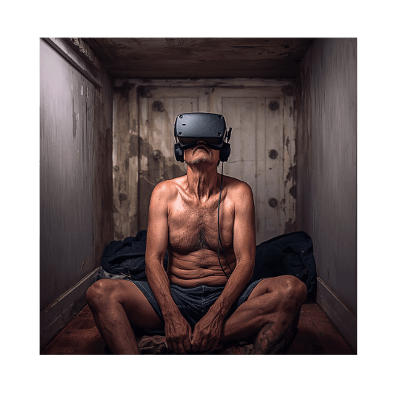 A Story About Metaverse Identity