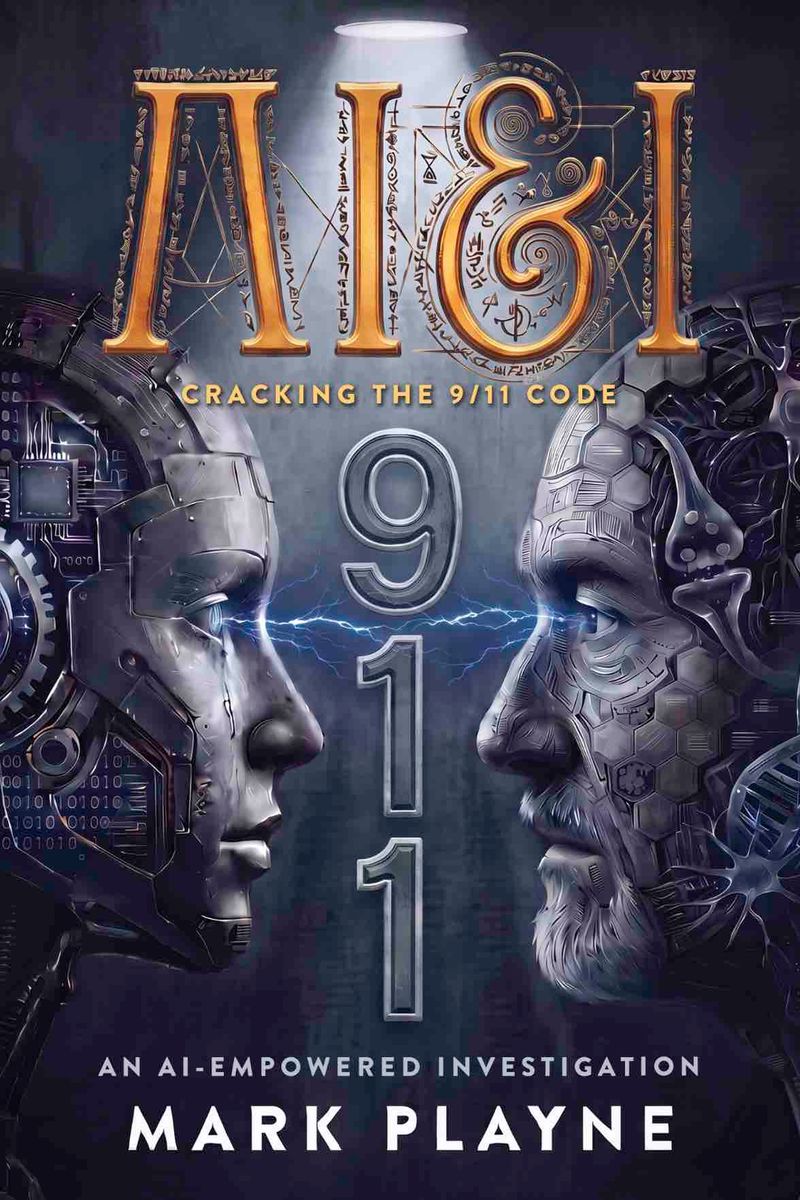 The new book on 9/11 is free to you!