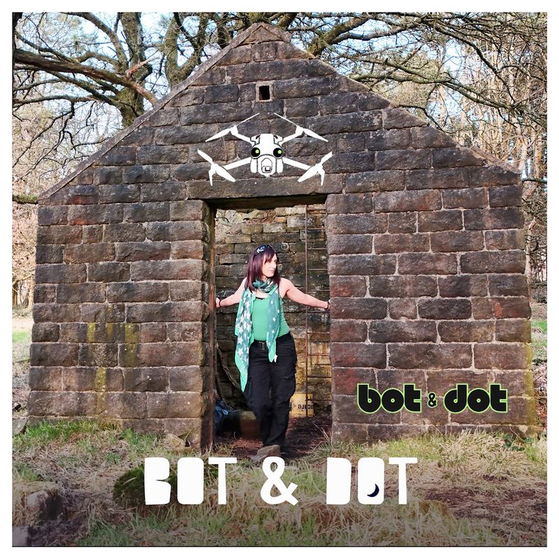 Bot & Dot: A high-tech fairytale unfolding from the sky