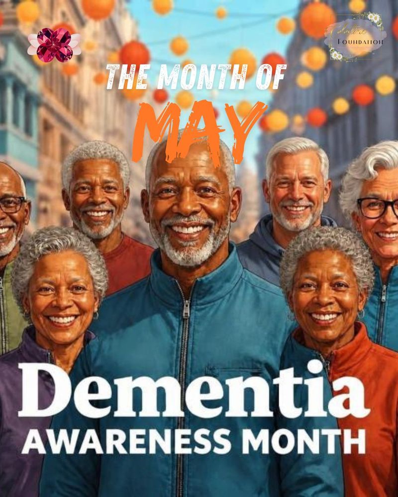 Dementia Awareness Month