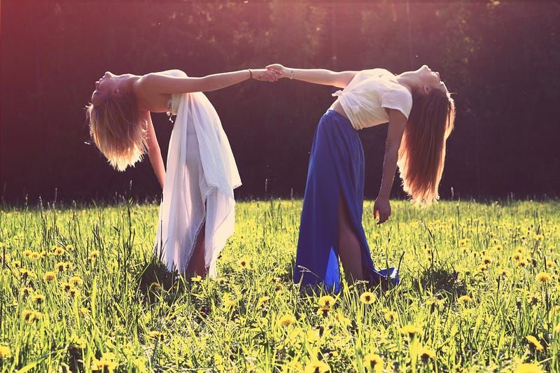 Activate Your Feminine Energy