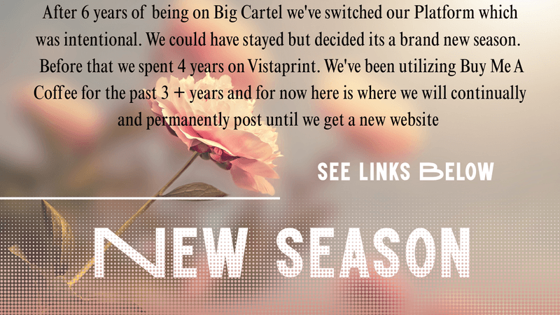 🌹Website Links Below