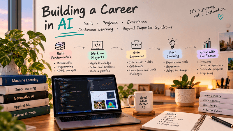 Building a Career in AI