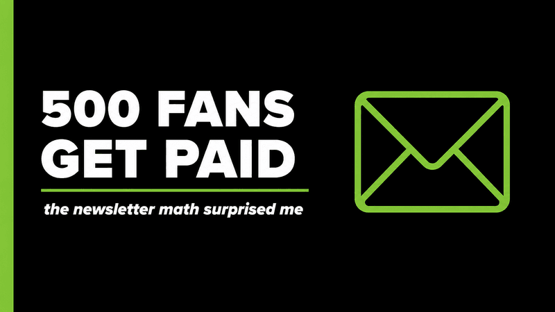 Can You Land a Sponsorship Deal With Just 500 Followers?