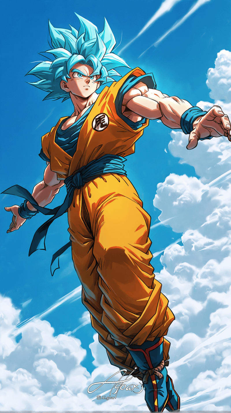 goku