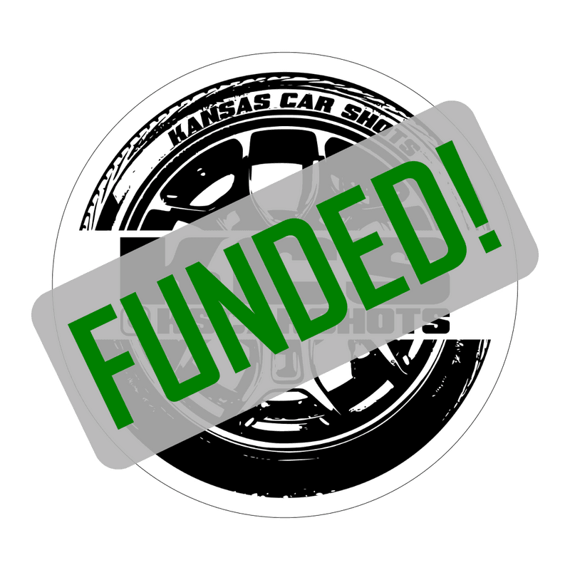 FUNDED!