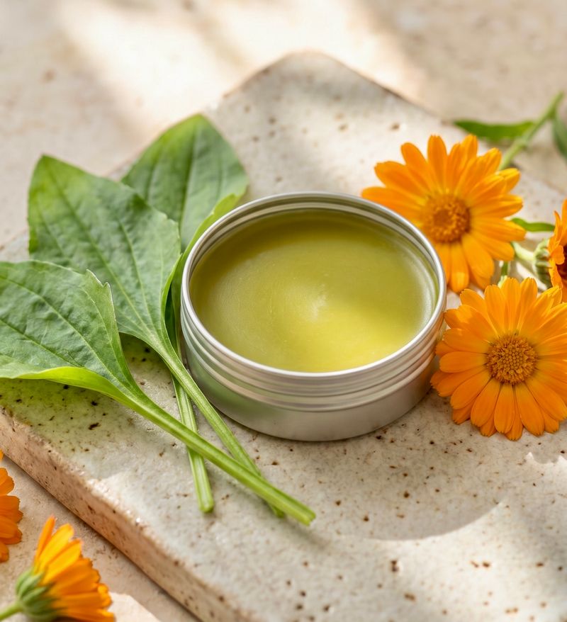 Leaves of Three™  Cooling Botanical Balm