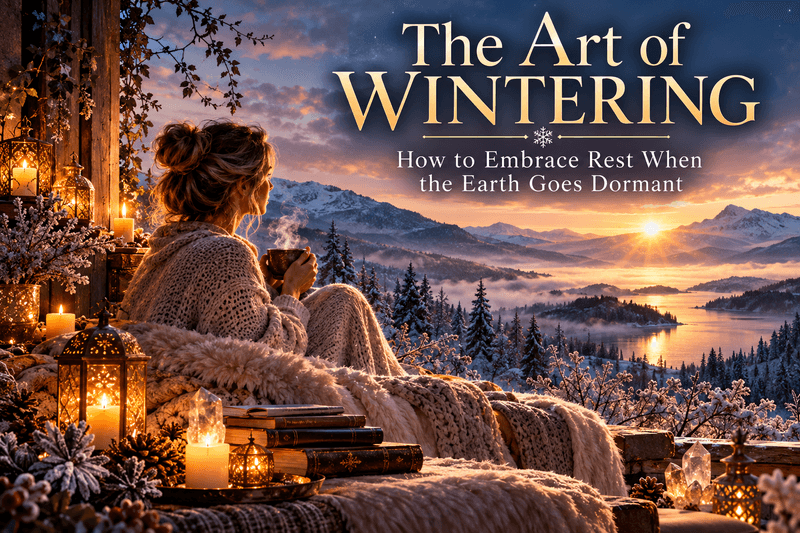 The Art of Wintering
