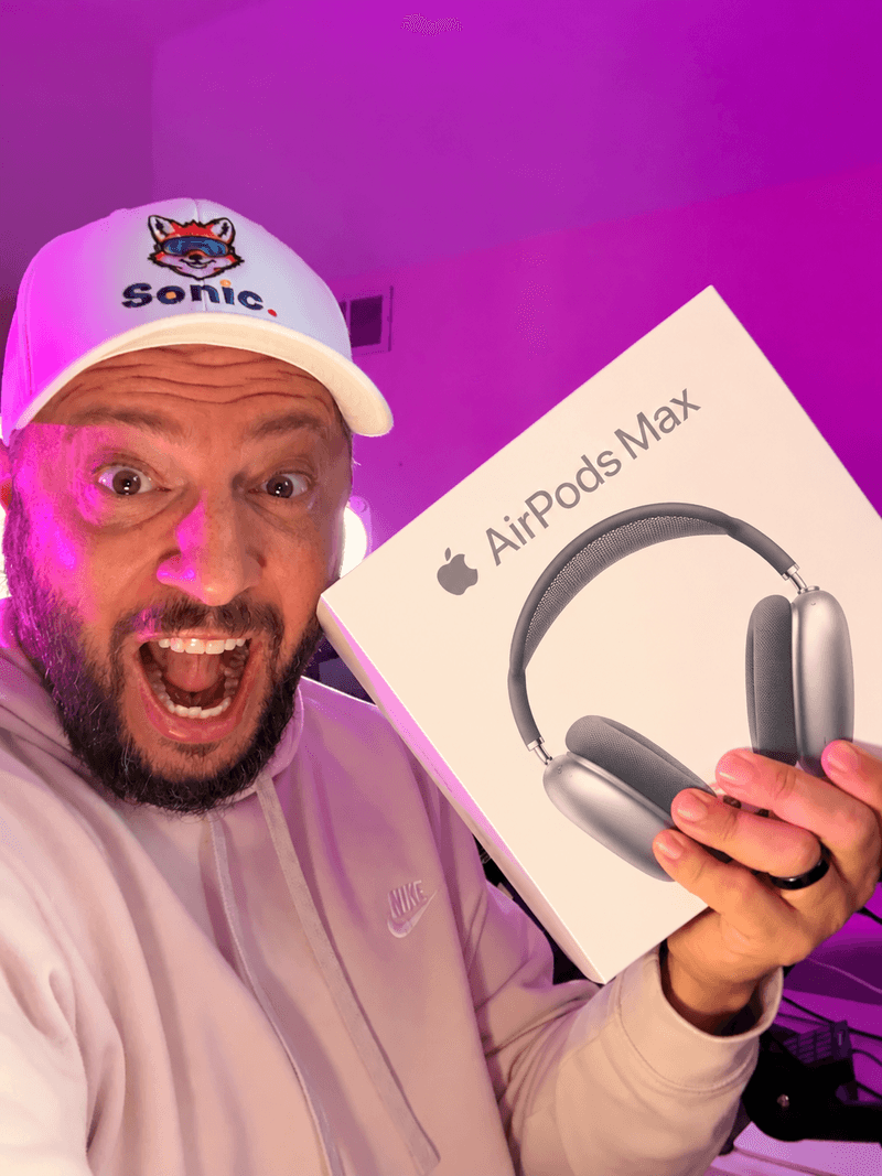 Sonic Desktop goes live tomorrow at noon Central