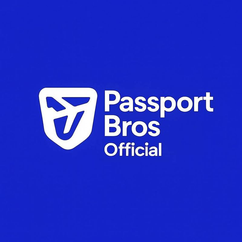 π Passport Bros Unveils New Logo as Facebook Community Hits 20,000 Members! πβοΈ