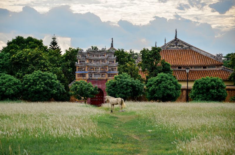Exploring the Majesty of Hue, Vietnam