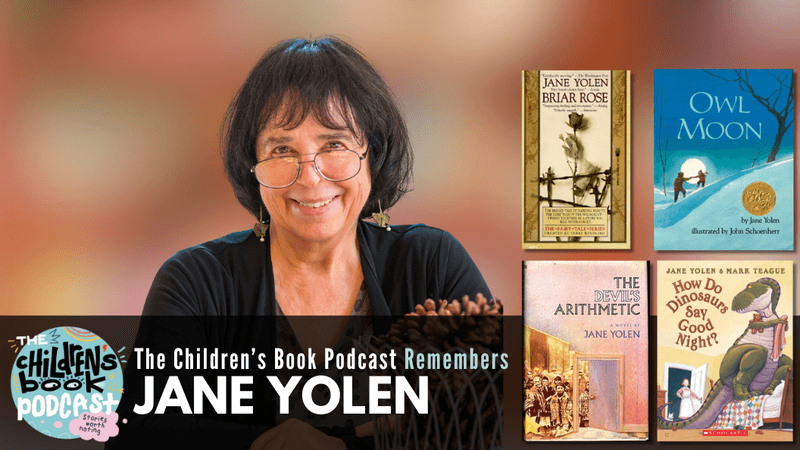 Remembering Jane Yolen