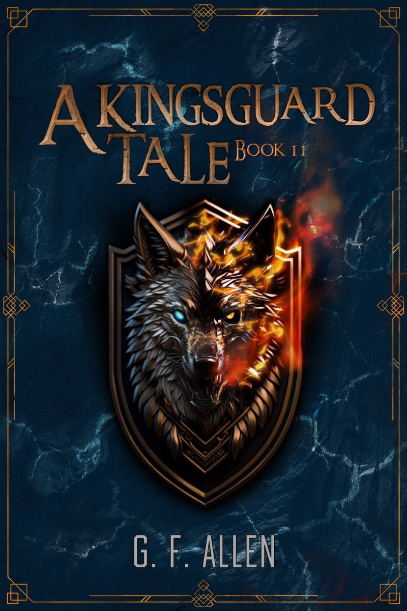 Book Two is one the way!