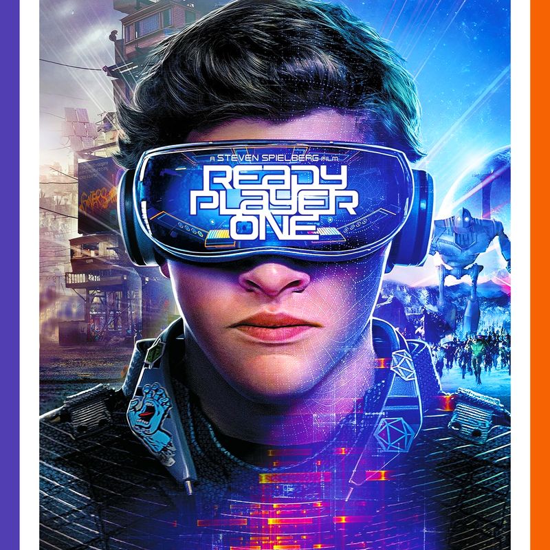 Movie Night with Frank 🥤😃🍿 Ready Player One | Honeymoon In Las Vegas | Hudson Hawk | Leavi