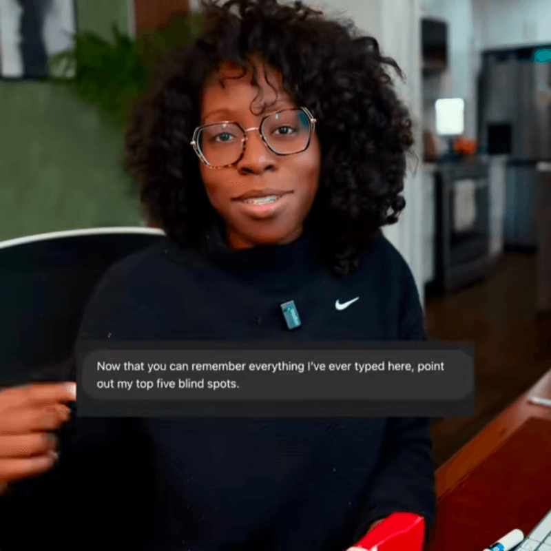 ChatGPT Had Me Boo-Hoo’in at My Computer