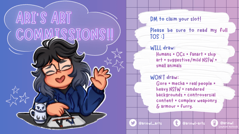 Art Commission Information