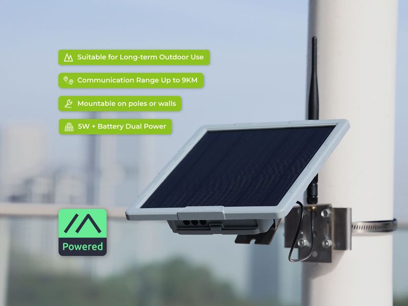SenseCAP Solar Node P1-Pro