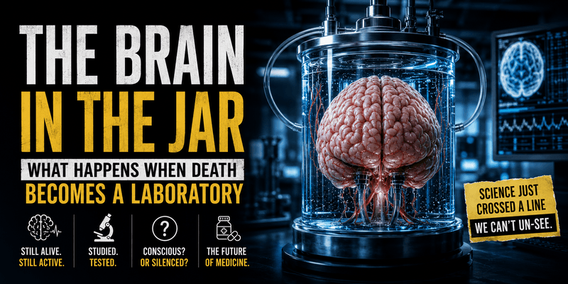 What Happens When We Study Death In A Laboratory