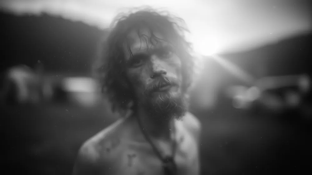 Kodak Film Appalachia People Prompt — Michael Rabone - Buymeacoffee