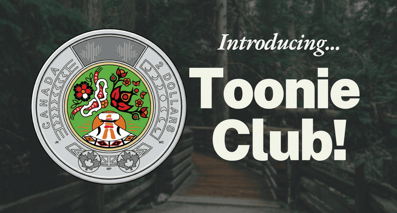 Introducing Toonie Club!