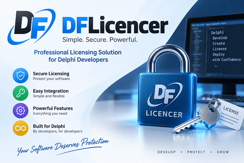 DFLicencer 2.0
