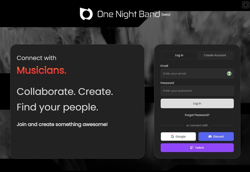 onenightband.net