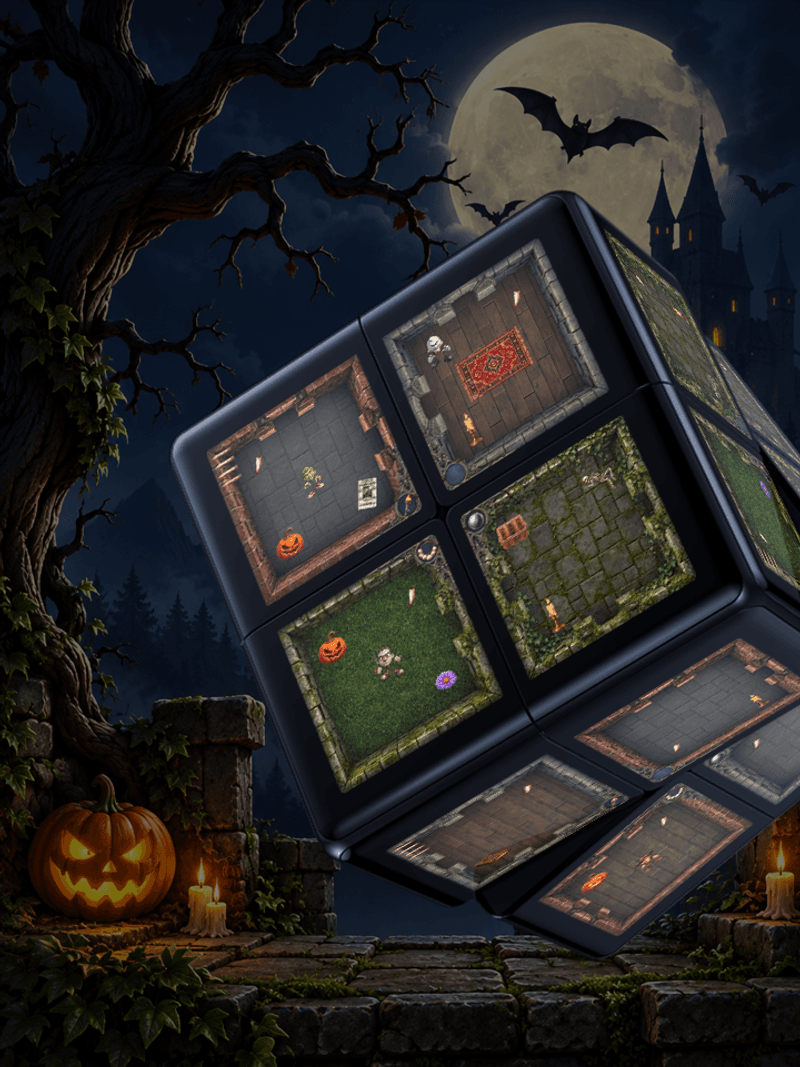 DraculaR for WOWCube is published