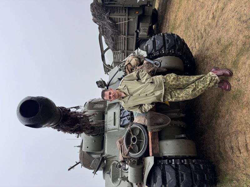 Armour and Embarkation 2026