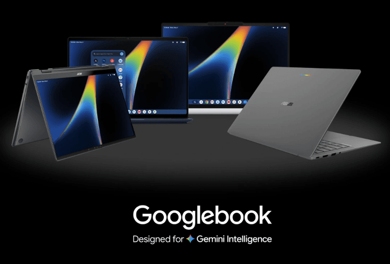 Is the XPS Googlebook Intentionally Missing?