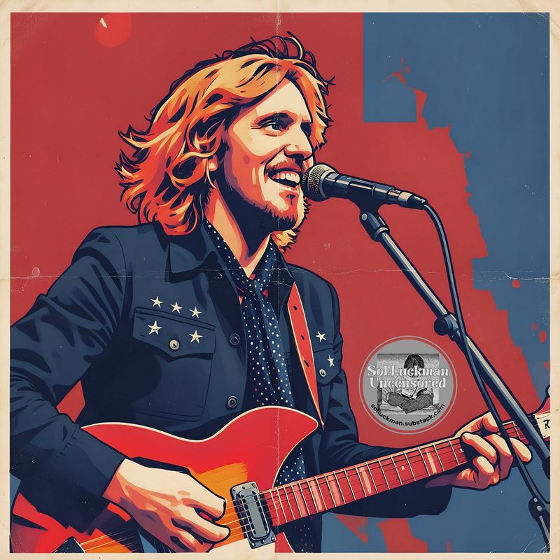 🎸 How Tom Petty Healed My Life by Helping Me Change My Dream of It