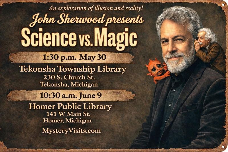 Two new shows!