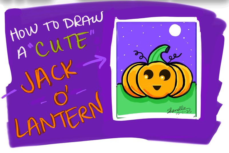 Our First Doodle Gang iPad Art Session Is Here!